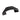 Tesla model Y carbon fiber steering wheel rear upper center cover