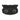 Black molded soundproof trunk mat with circular vent cutouts and mounting holes