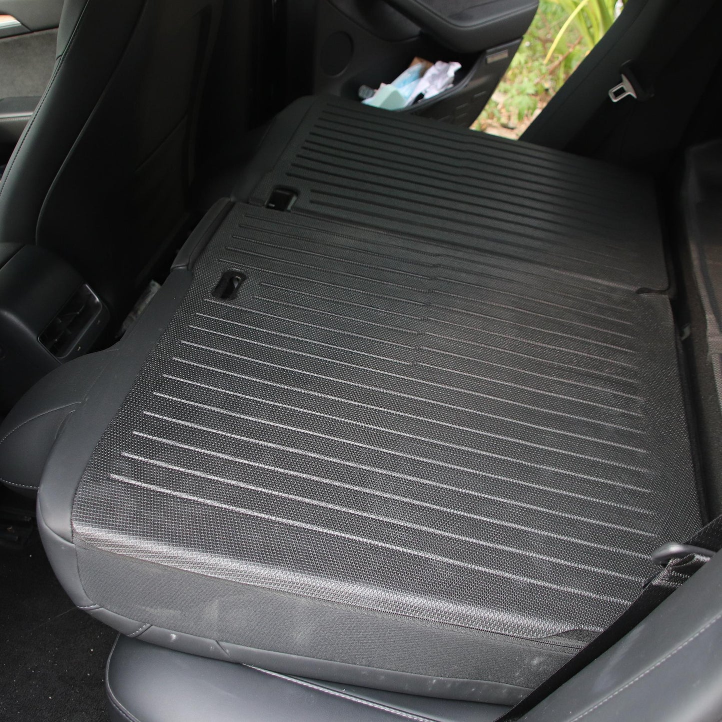Second Seat Cover Back Liners for Tesla Model 3