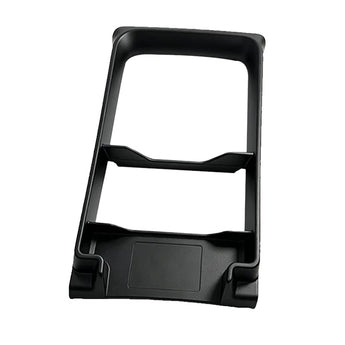 TPE Center Console Organizer Frame for 2017-2024 Model 3/Y
