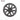 Arachnid-style Hubcaps For Tesla Model 3 18'' Aero wheels