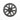 Arachnid-style Hubcaps For Tesla Model 3 18'' Aero wheels