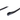 Close-up view of Real Carbon Fiber Side Skirts For Model 3