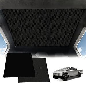 Pare-soleil de toit pour Tesla Cybertruck – Optimisez la réduction de la chaleur et la protection intérieure