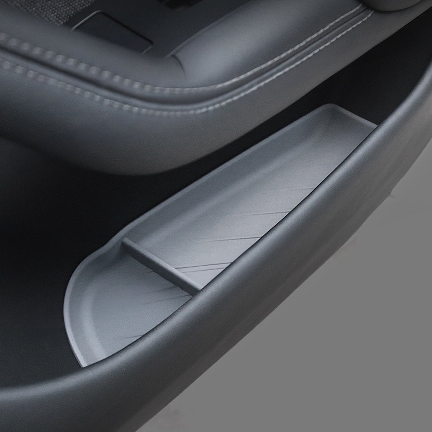 Tesla Model S 2021+ Side Door Storage Organizer Tray