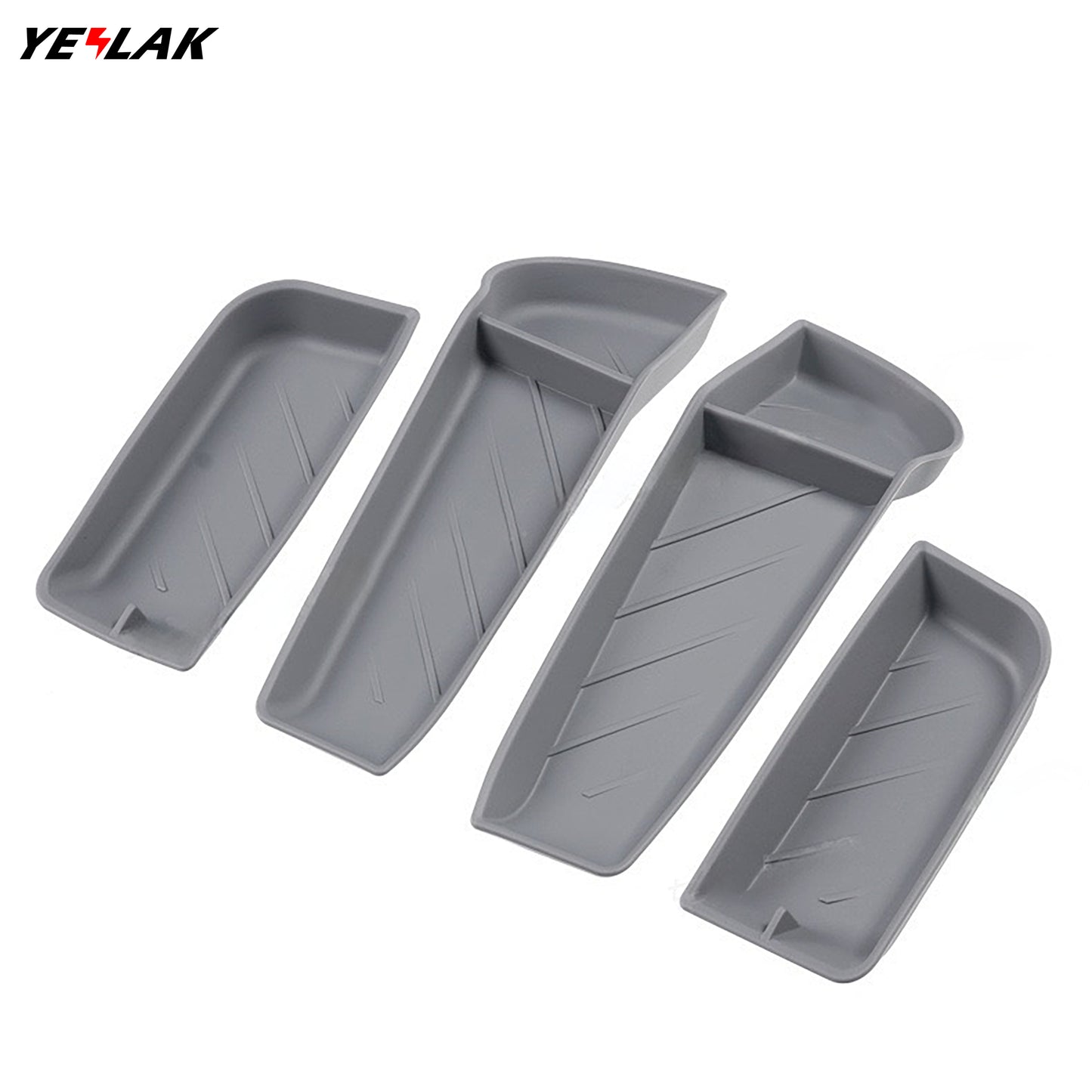 Tesla Model S 2021+ Side Door Storage Organizer Tray