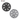 Tesla Model X Style Turbine Wheel Covers For Tesla Model Y 19 inch Gemini Wheels