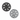 Tesla Model X Style Turbine Wheel Covers For Tesla Model Y 19 inch Gemini Wheels