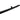 Detail view of Tesla Model Y Carbon Fiber Front Lip Spoiler