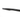 Close-up view of Real Carbon Fiber V-Style Side Skirts For Model 3