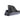 Close-up view of the carbon fiber texture on Tesla Model 3 V-Style Side Skirts