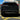 Front view of ABS Split Rear Diffuser installed on Black Tesla Model Y Juniper