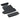 Tesla Model S All-Weather Floor Mats & Cargo Liners (2021–2025+) – Full Set for Front, Rear, and Lower Trunk