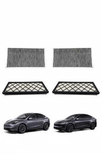 Tesla Model Y HEPA Intake Air Filter Replacement – Cleaner Air, Better Protection