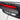Detailed shot of matte carbon fiber finish on Tesla Model Y Juniper taillight overlay