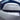 Carbon Fiber Mirror Lower Cover installed on Tesla Model Y -close-up detail shot