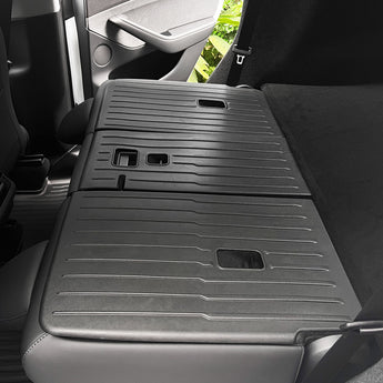 2025+ Tesla Model Y Juniper Premium TPE Seat Back Cover Liner