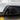 Close-up of the left of Tesla Model Y Juniper ABS Split Rear Diffuser