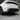 Side view of ABS Split Rear Diffuser installed on Tesla Model Y Juniper