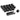 Tesla Wheel Lug Nut Covers for Model Model 3/Y/S/X
