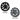 Tesla Model 3 18 inch Performance Wheel Covers Color