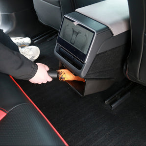 Trash Can for Tesla New Model 3 Highland