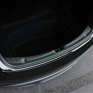 Trunk Sill Plate Protector for Tesla 2024-2026+ Model 3