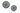 Uberturbine Style Hubcaps For Tesla Model 3 18'' Aero Wheels (Directional) - Gun Grey