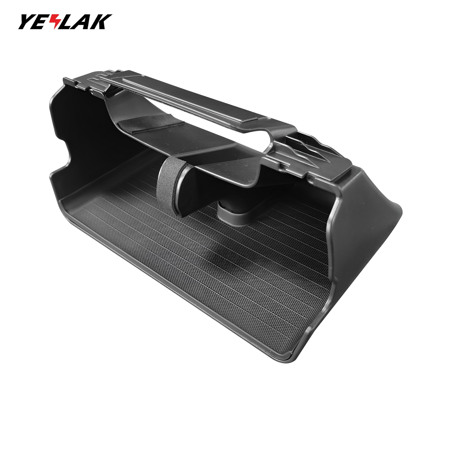 Under Screen Storage Organizer Tray For Tesla Model 3 & Y