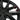 AMG Style Wheel Cover Replacement for Tesla Model 3 18'' Aero Wheels 2017-2023 - Air Valve Position Reserved