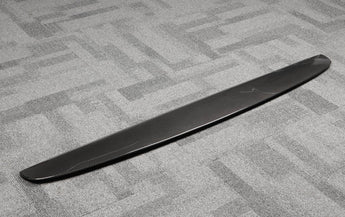 Carbon Dashboard For Tesla Model 3 Highland