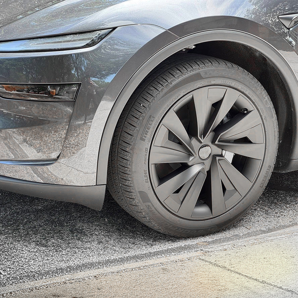 YOSA チタンボルスター Tesla Model Y Juniper 2025+ 19