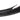 Close-up view of Real Carbon Fiber Aero Front Lip Spoiler for 2024+ Tesla Model 3 (Standard & Long Range)
