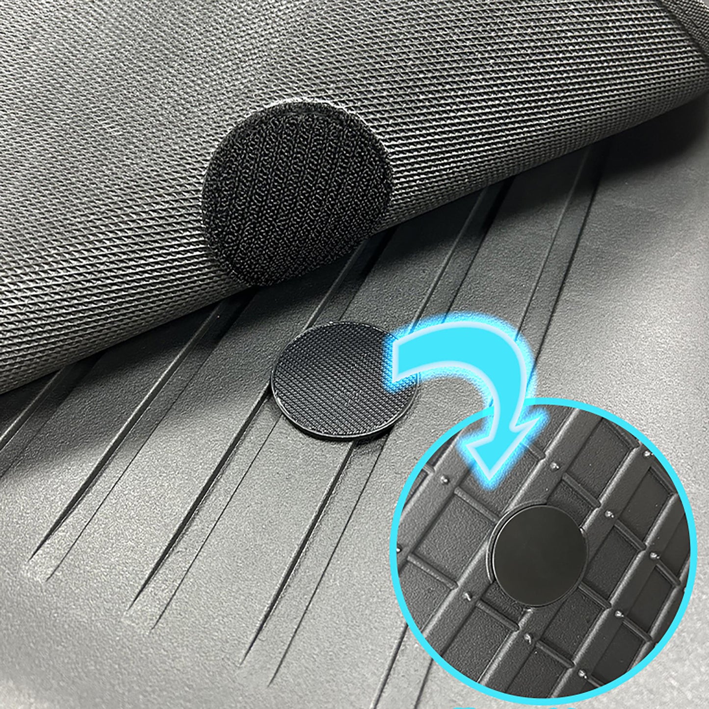 Yeslak Floor Mats for Tesla Model Y