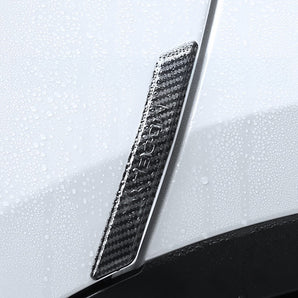 Protections de portières pour Tesla Model 3 et Y – Lot de 4 protections ABS anti-rayures | Résistantes aux UV, ajustement parfait et installation facile