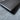 Close-up of Tesla Cybertruck Real Carbon Fiber Armrest Cover