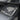 Glossy finish Carbon Fiber Charging Pad Frame for Tesla Model Y Juniper