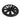 Model Y Juniper 2025+ Helix 20" OEM Style Wheel Covers | Matte Black
