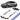 Bundle:YESLAK 3-Piece Ascend Carbon Fiber Aero Body Kit – Tesla Model Y Juniper