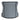 Custom-shaped Tesla Model 3 rear trunk cargo liner with extended side coverage and grooved surface