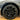 Set of four gloss black 18-inch Prismata wheel covers for 2026+ Tesla Model 3 Standard