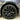 Set of four gloss black 18-inch Prismata wheel covers for 2026+ Tesla Model 3 Standard