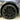 Set of four glossy black 18-inch Prismata wheel covers for 2026+ Tesla Model 3 Standard