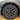 Set of four matte black Prismata wheel covers for Tesla Model 3 Standard