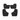 Black mud flaps set for Tesla Model S 2021-2026, four-piece front and rear splash guards