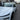Close-up of ABS fog light trim installed around Tesla Model Y Juniper front air vent