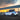 Side driving view of Tesla Model Y Juniper with Dragon Flame Pro full aero body kit