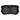 Black trunk storage organizer tray for Tesla with divided compartments and ribbed anti-slip design