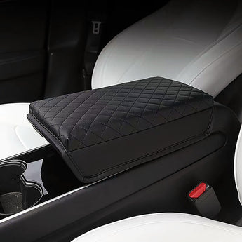 Console Armrest Cover Cushion for Tesla Model 3&Y-Vehicle Parts & Accessories-Yeslak