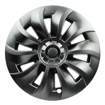 Tesla Model 3 Uberturbine Wheel Cover 19 Inch Hub Caps - Gun Gray